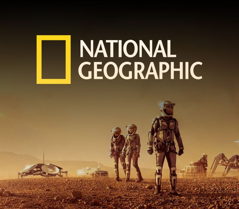 National Geographic Redesign