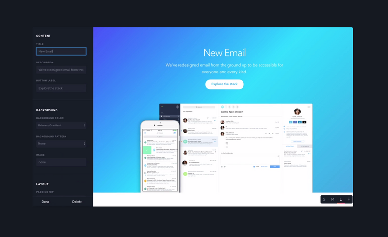 Launchday | Build beautiful product pages