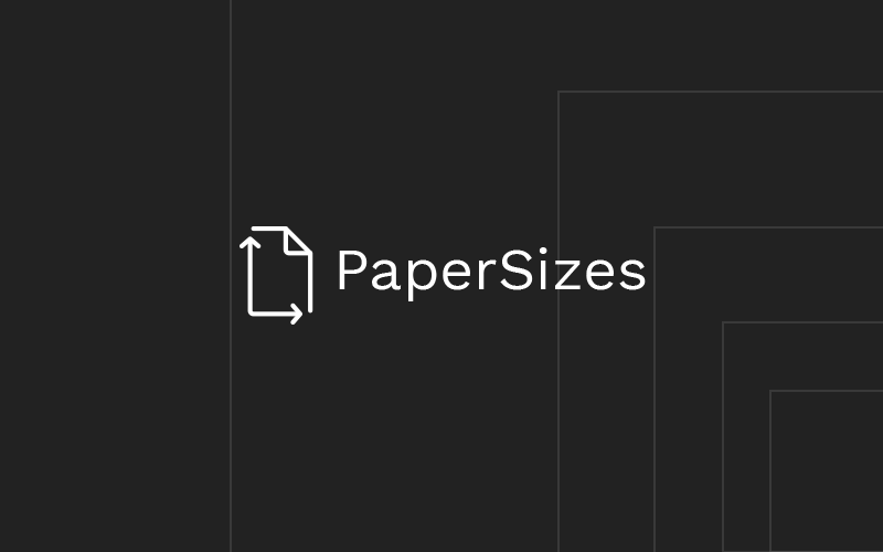 Papersizes.io