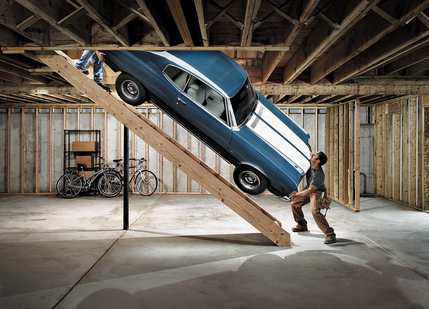 High-end Graphic Design and CGI Work from Filtre Studio