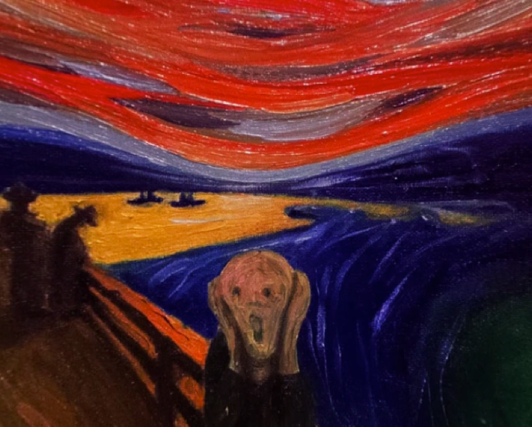 Fear And Loathing In Oslo