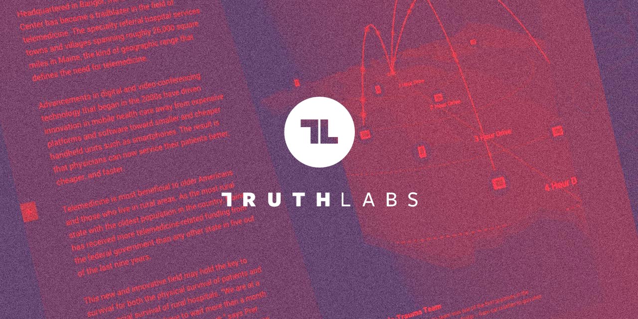 Truth Labs - A digital design studio in Chicago