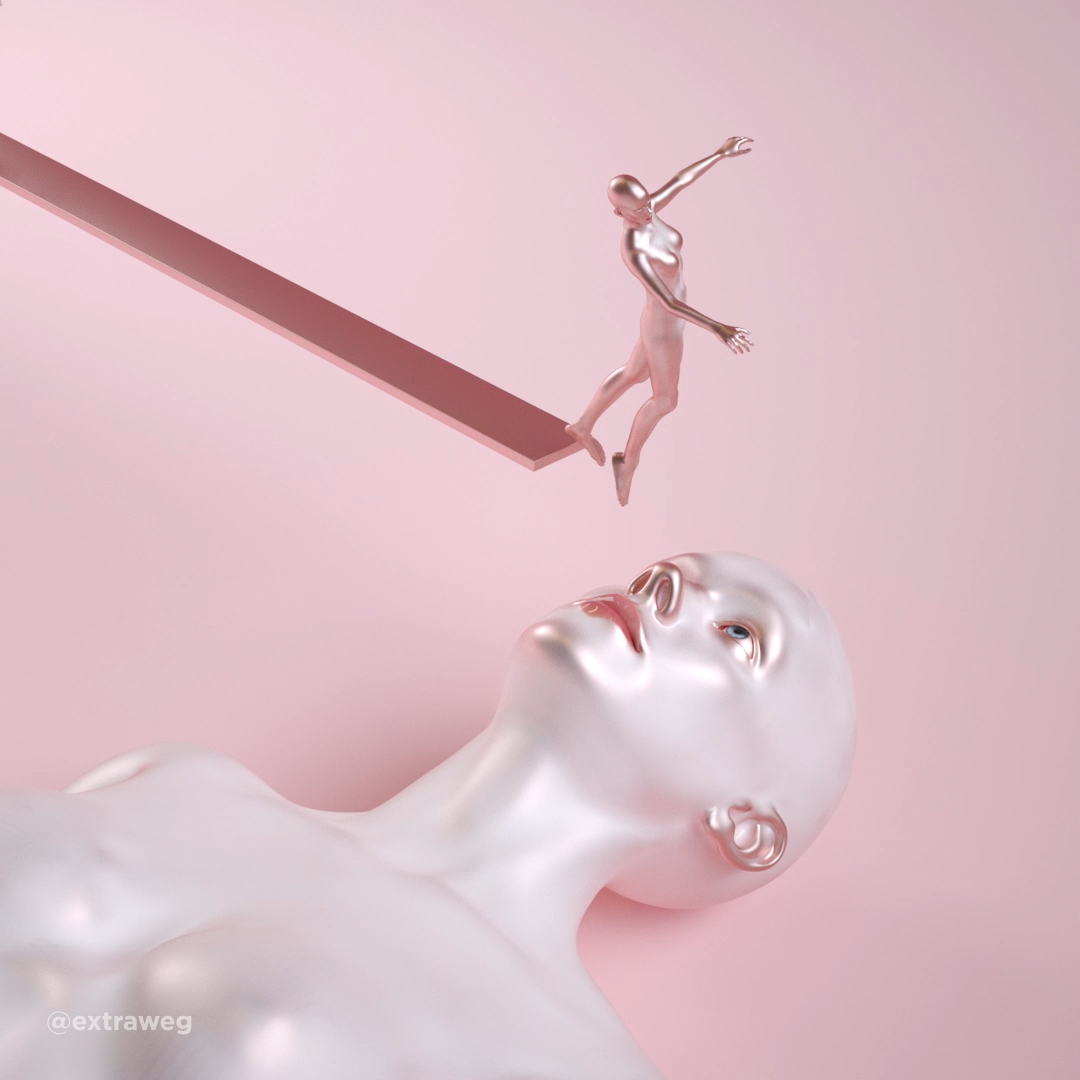 HELLO. - EXTRAWEG! | Creative director, designer & animator