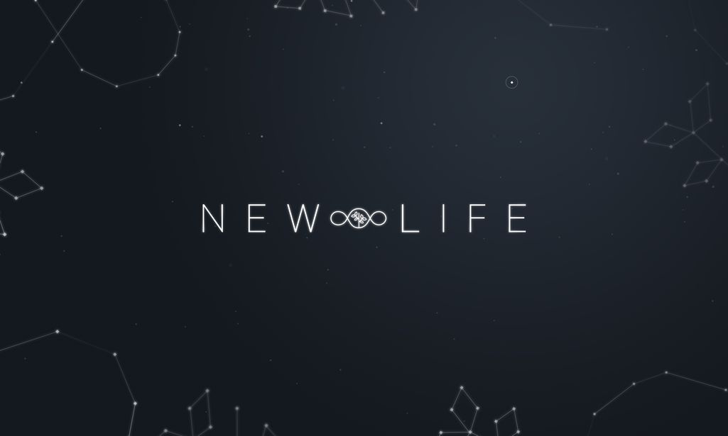 New Life - An interactive parable