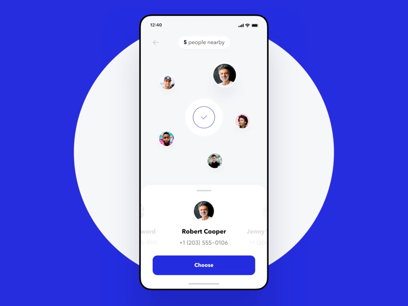 UI Interactions of the week #196