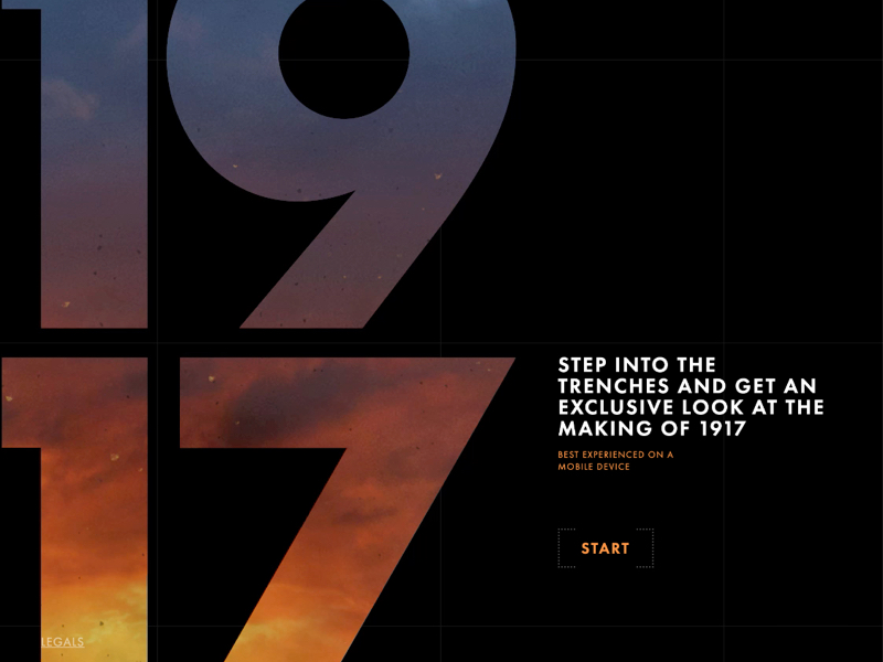 1917 | 360 Trench Experience | In Theaters Now