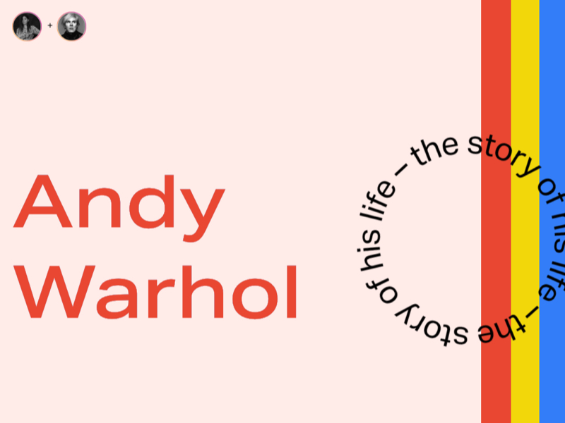 Andy Warhol