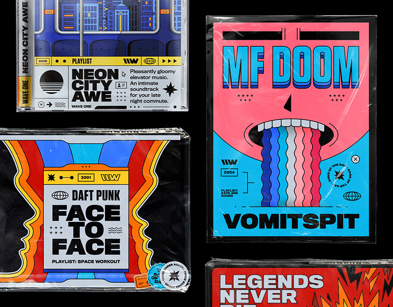 \\WAVES – (in motion) season one