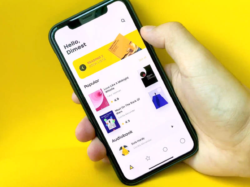 UI Interactions of the week #214