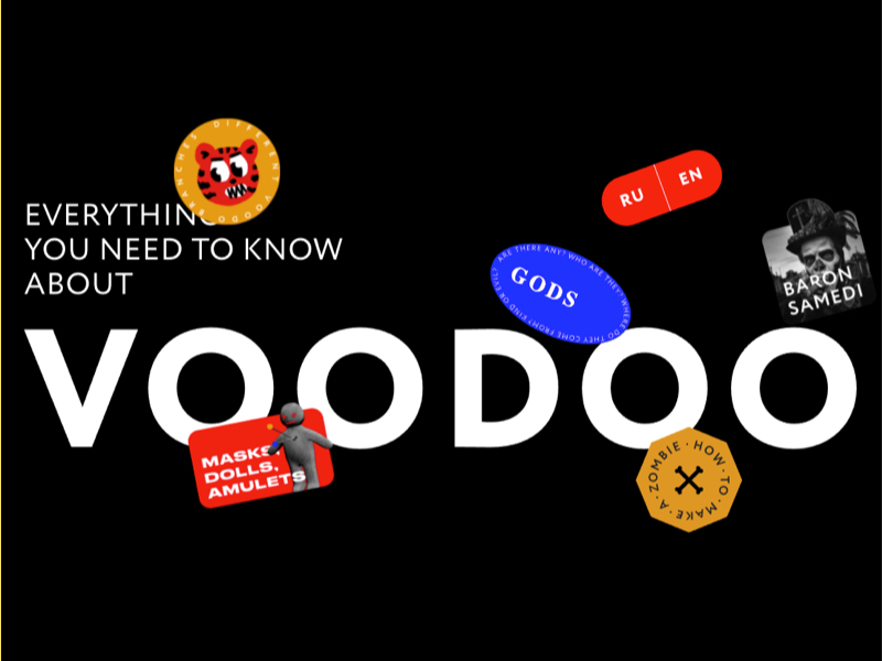 Tiger Tells | Everything You Need to Know About Voodoo