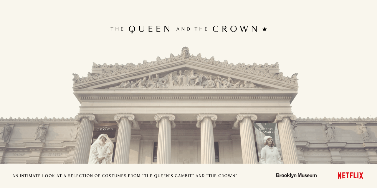 The Queen and The Crown