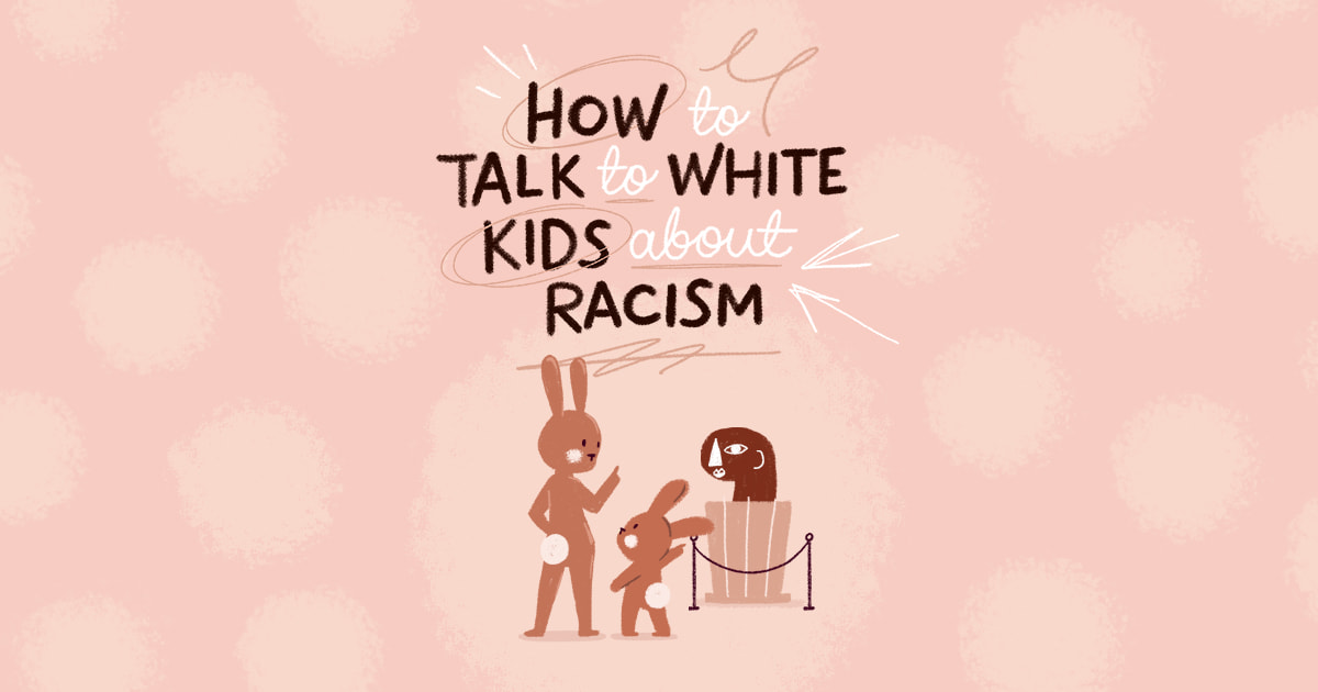 HTWKR - How to Talk to White Kids about Racism