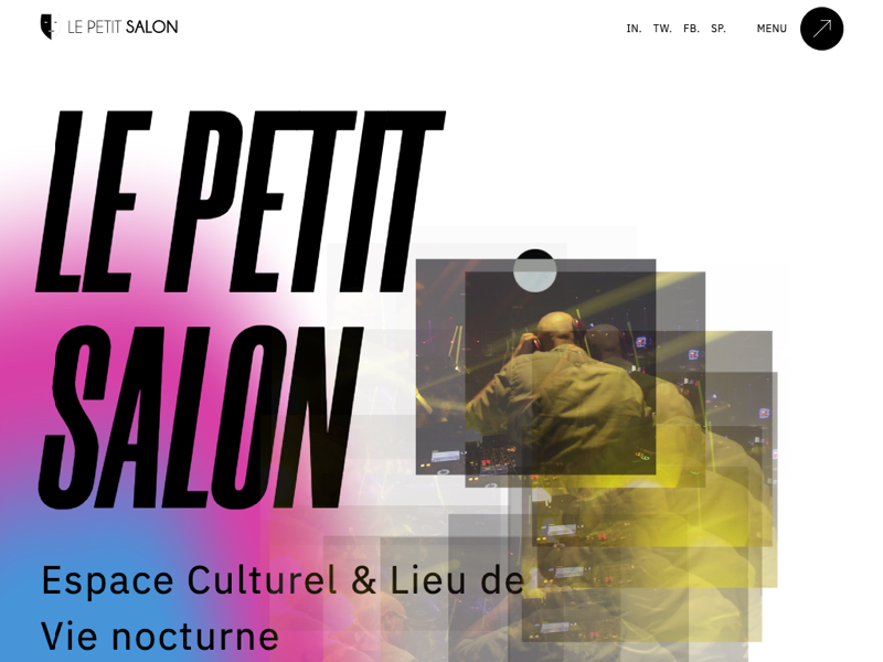 Le Petit Salon