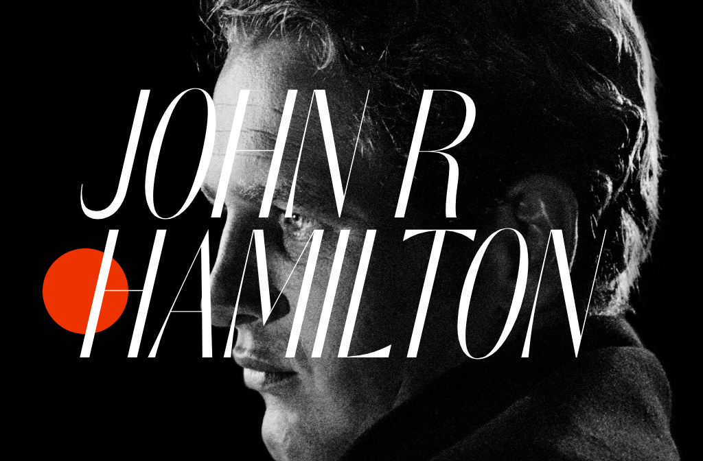 John Ralph Hamilton Collection