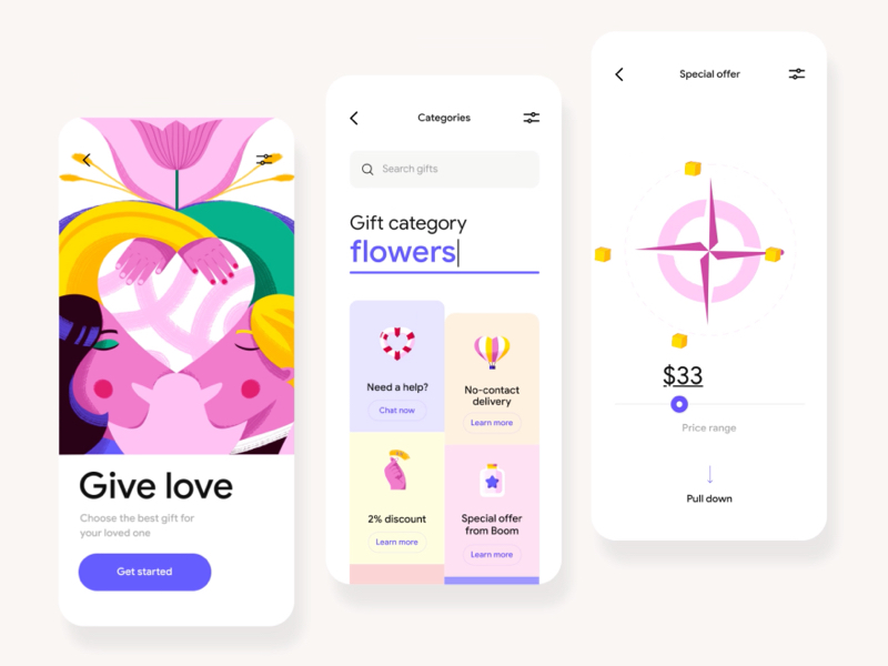 UI Interactions of the week #250
