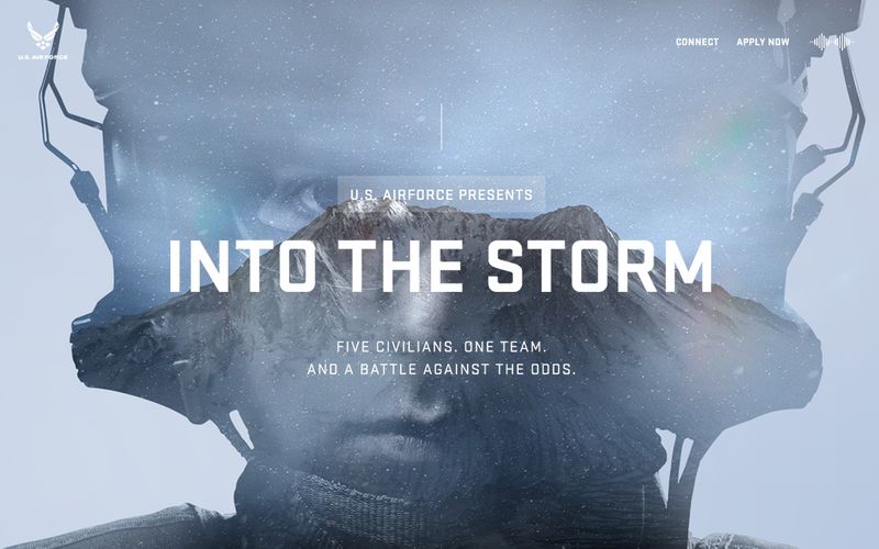 U.S Air Force - Into The Storm