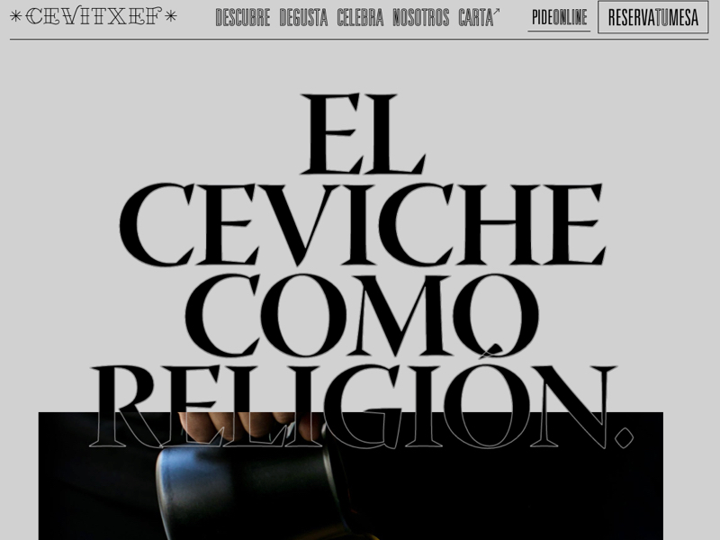 Descubre Cevitxef Bilbao