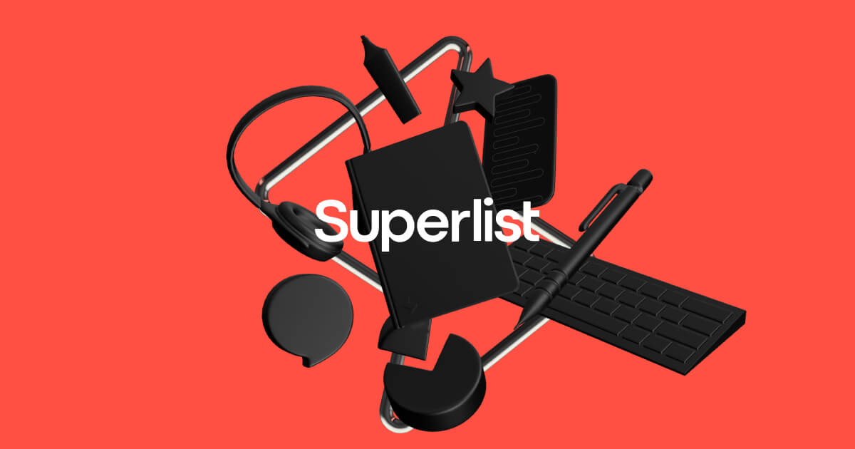 Superlist