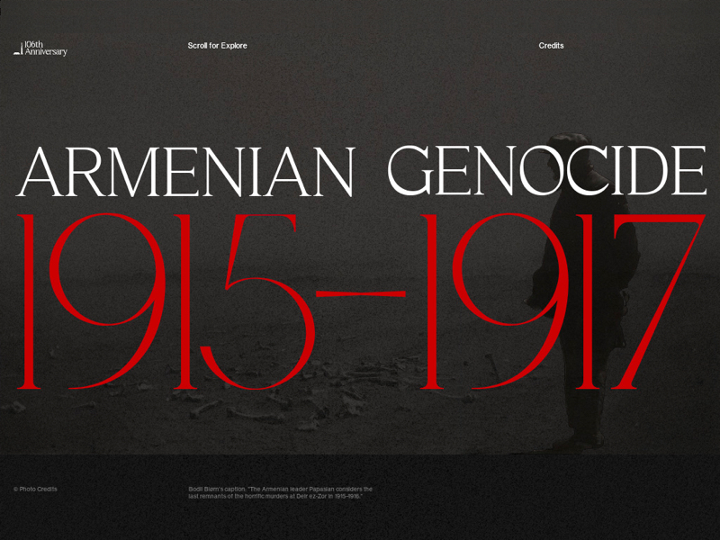 The Armenian Genocide — The Armenian Genocide. Episodes