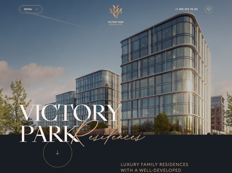 RC Victory Park Residences 