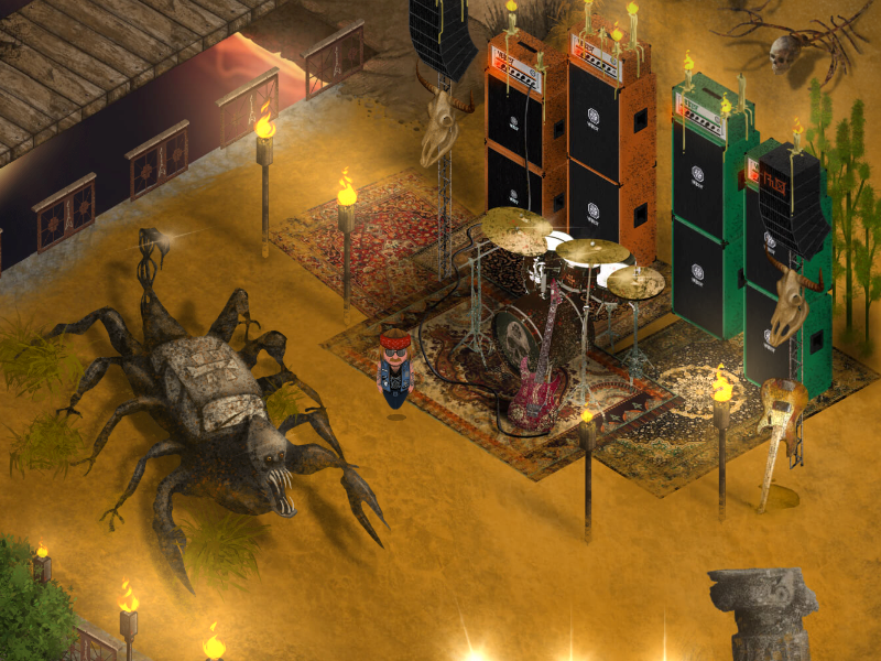 Hellfest From Home