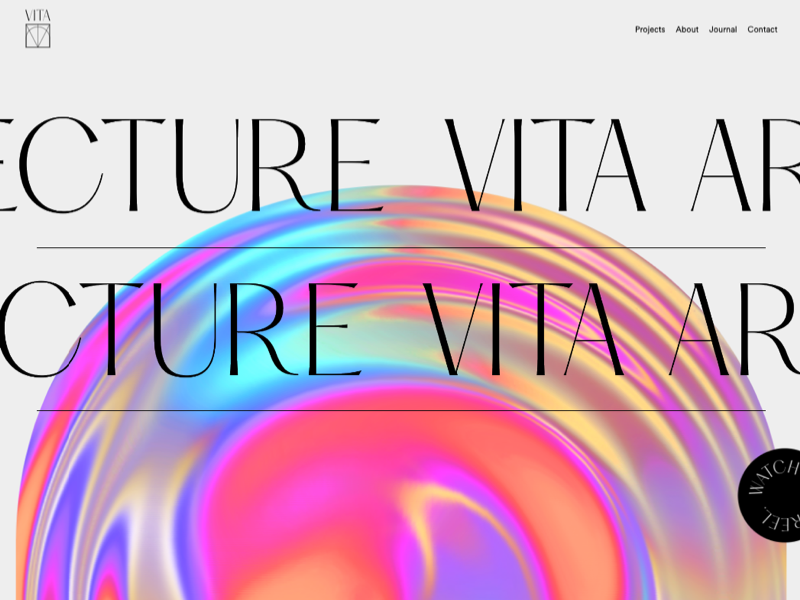 Vita Architecture
