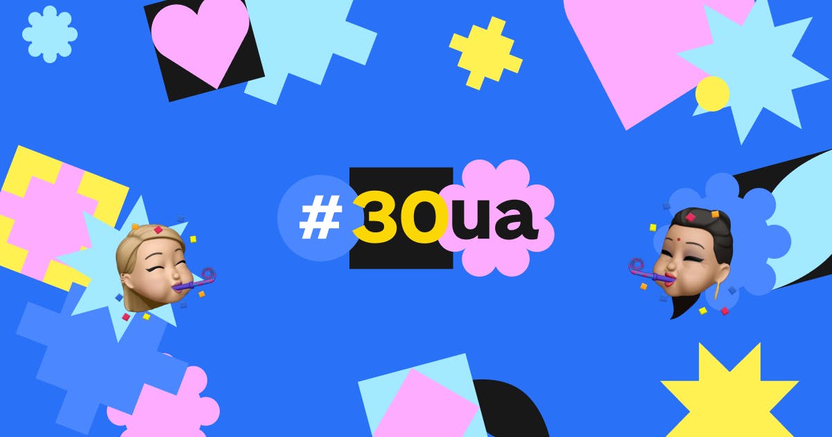 Celebrate the 30th Anniversary of Ukraine’s Independence!