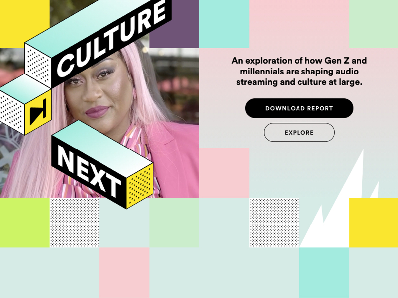 Culture Next: 2021 | Spotify Advertising