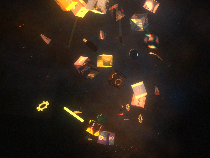 "YAR" Web Studio - development of exclusive websites with interesting animation 