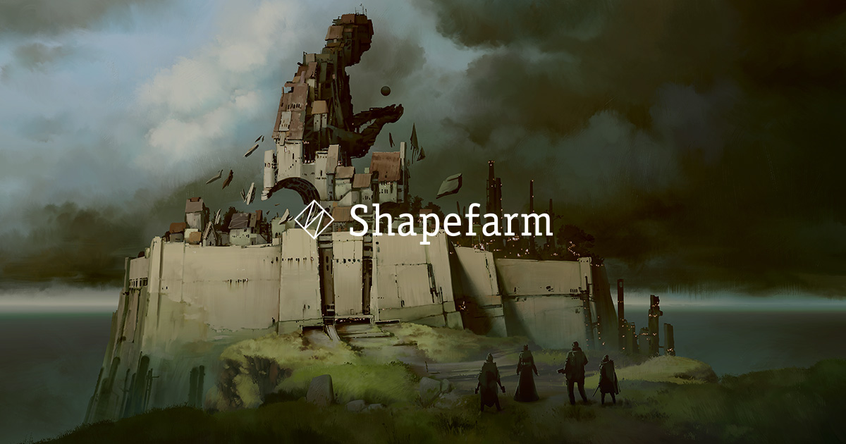 Shapefarm
