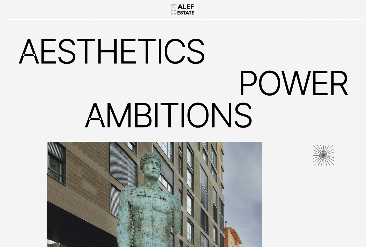 Alef Estate Development Company