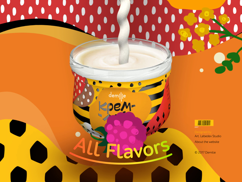 Demilie Creamed Honey