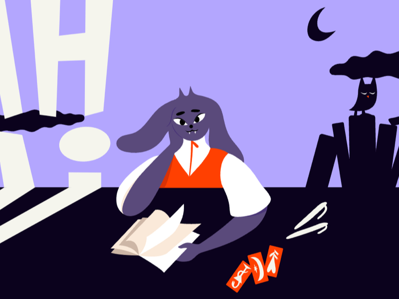 Sarah Fatmi — Illustrator