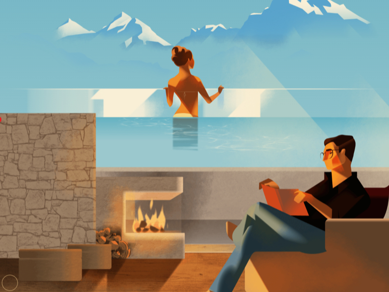 BelArosa Chalet | Startseite