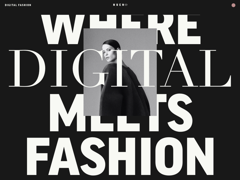 NUENO – digital fashion