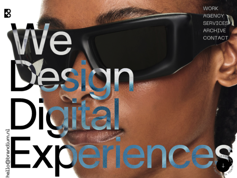 Creative Branding Agency & Webdesign | Brandium® Agency