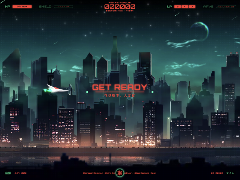 Darkstar Fury: Evo I