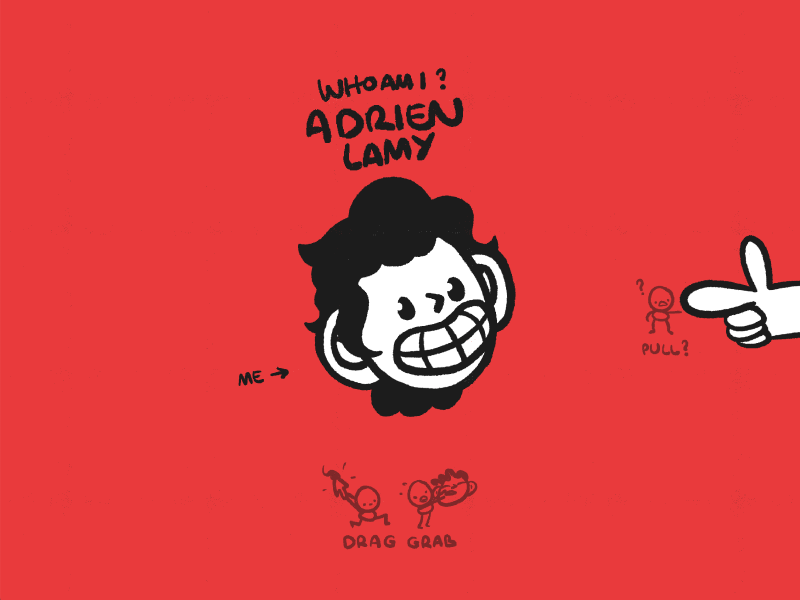 Adrien Lamy :D