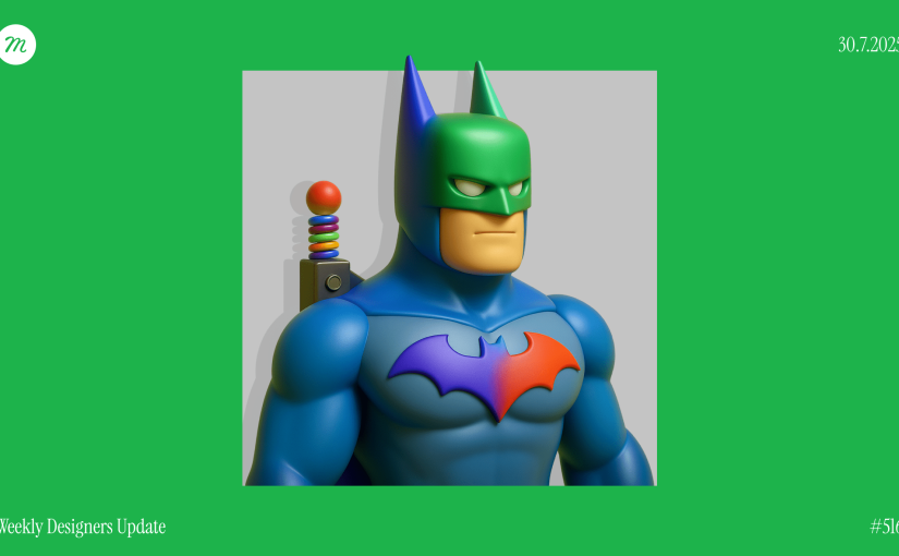 Weekly Designers Update #516