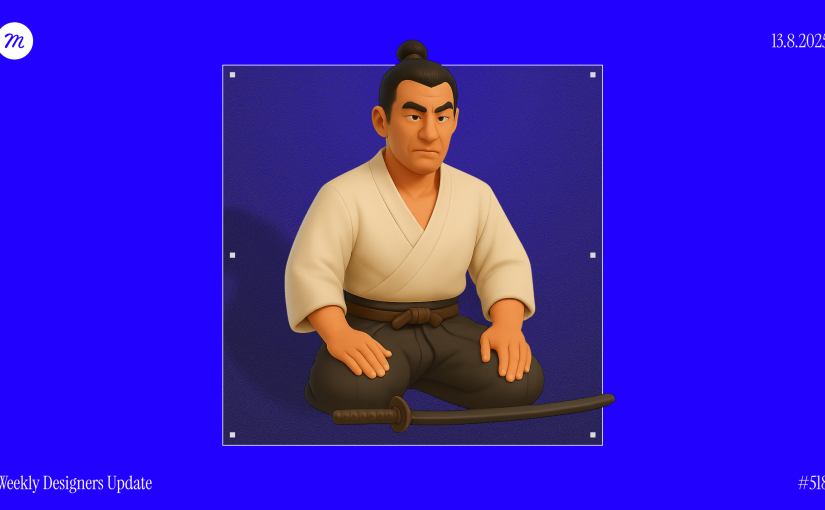 Weekly Designers Update #518