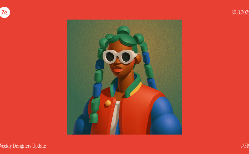 Weekly Designers Update #519