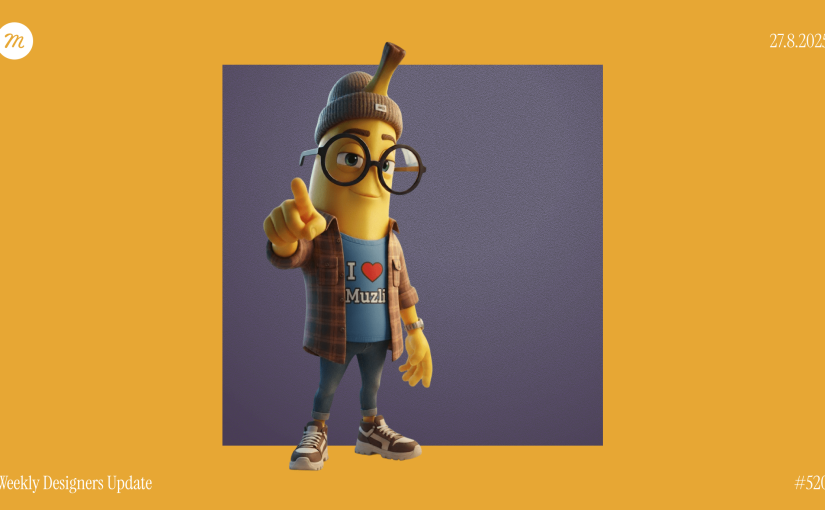 Weekly Designers Update #520