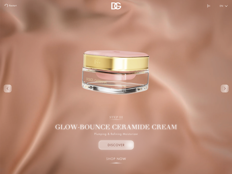 Dolce&Gabbana® Beauty Tools