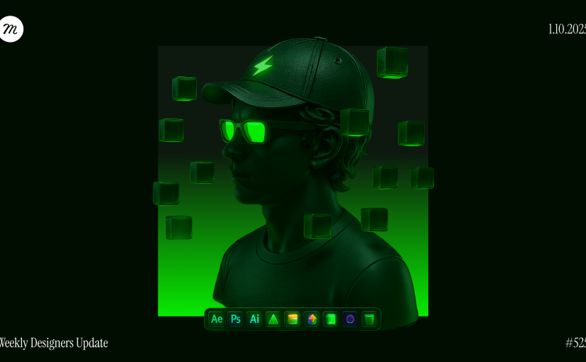 Weekly Designers Update #525