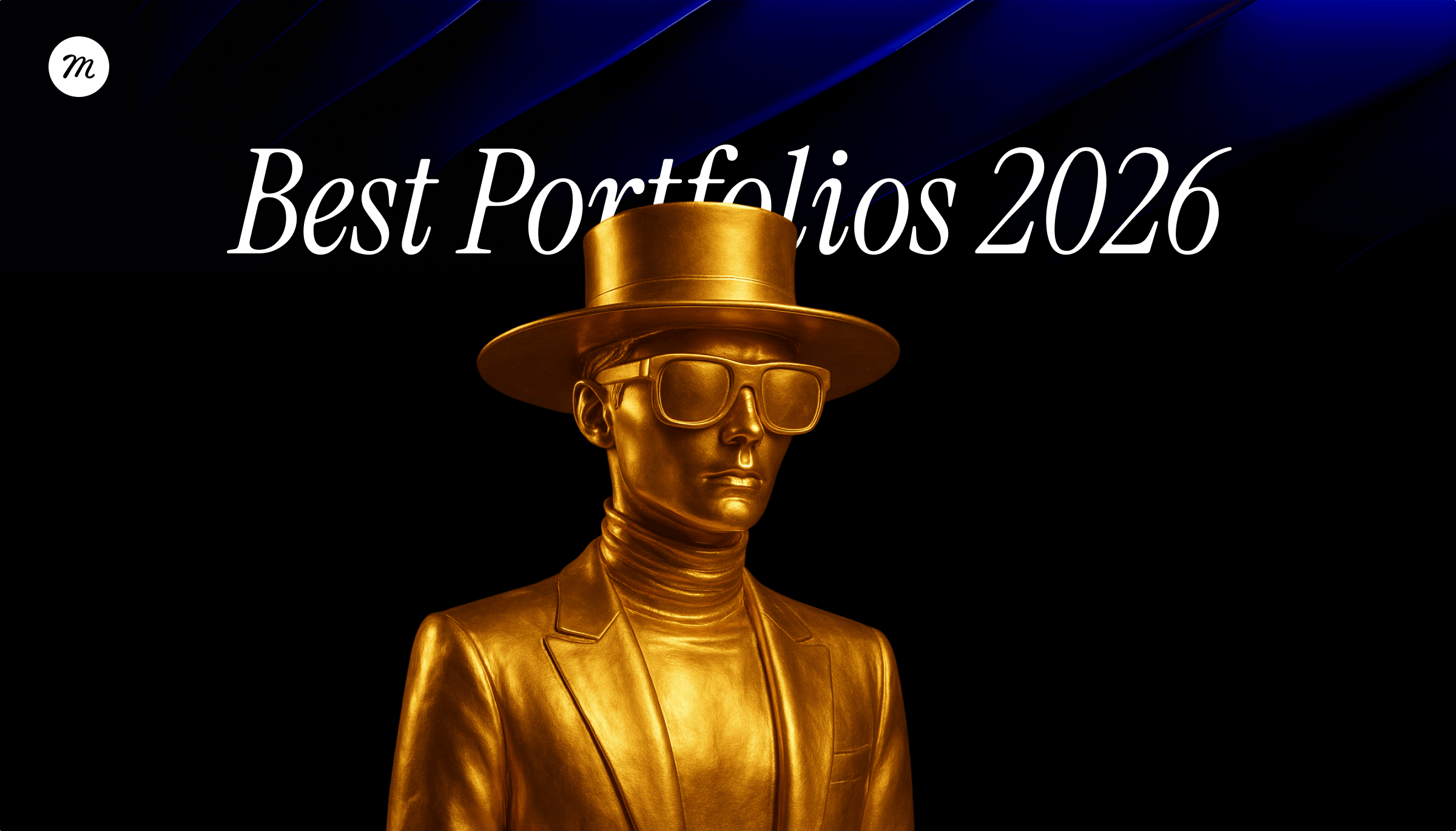 100 Best Designer Portfolio Websites of 2026 (Curated and Ranked ...