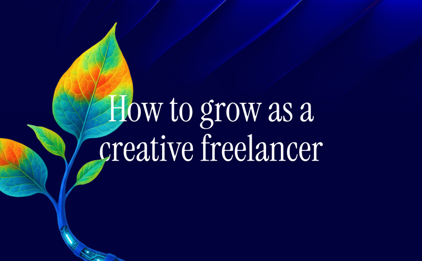 How to Grow as a Creative Freelancer: Real Strategies That Work