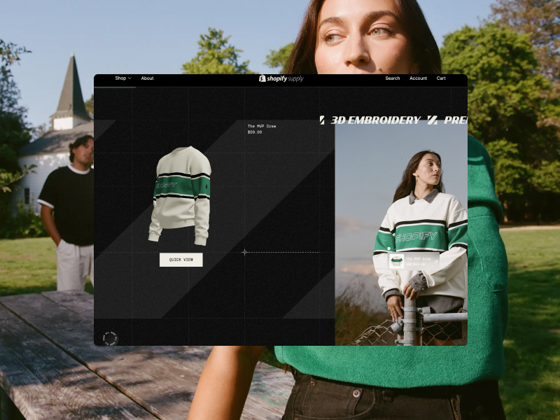 Shopify Supply