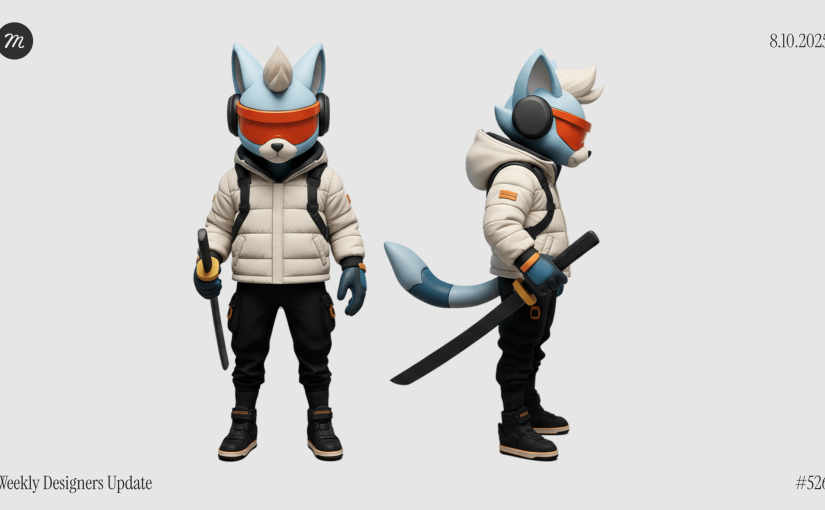 Weekly Designers Update #526