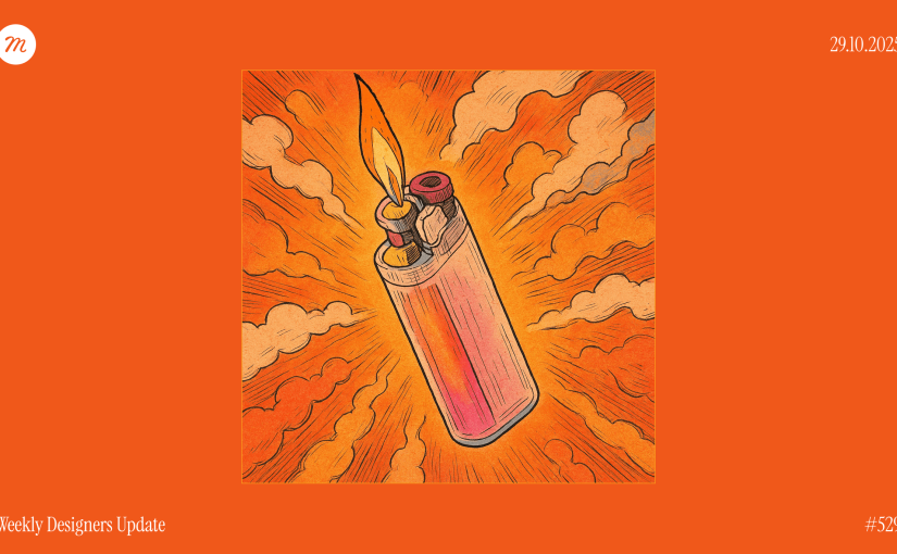Weekly Designers Update #529
