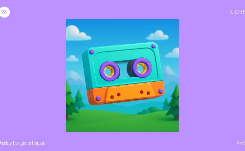 Weekly Designers Update #530